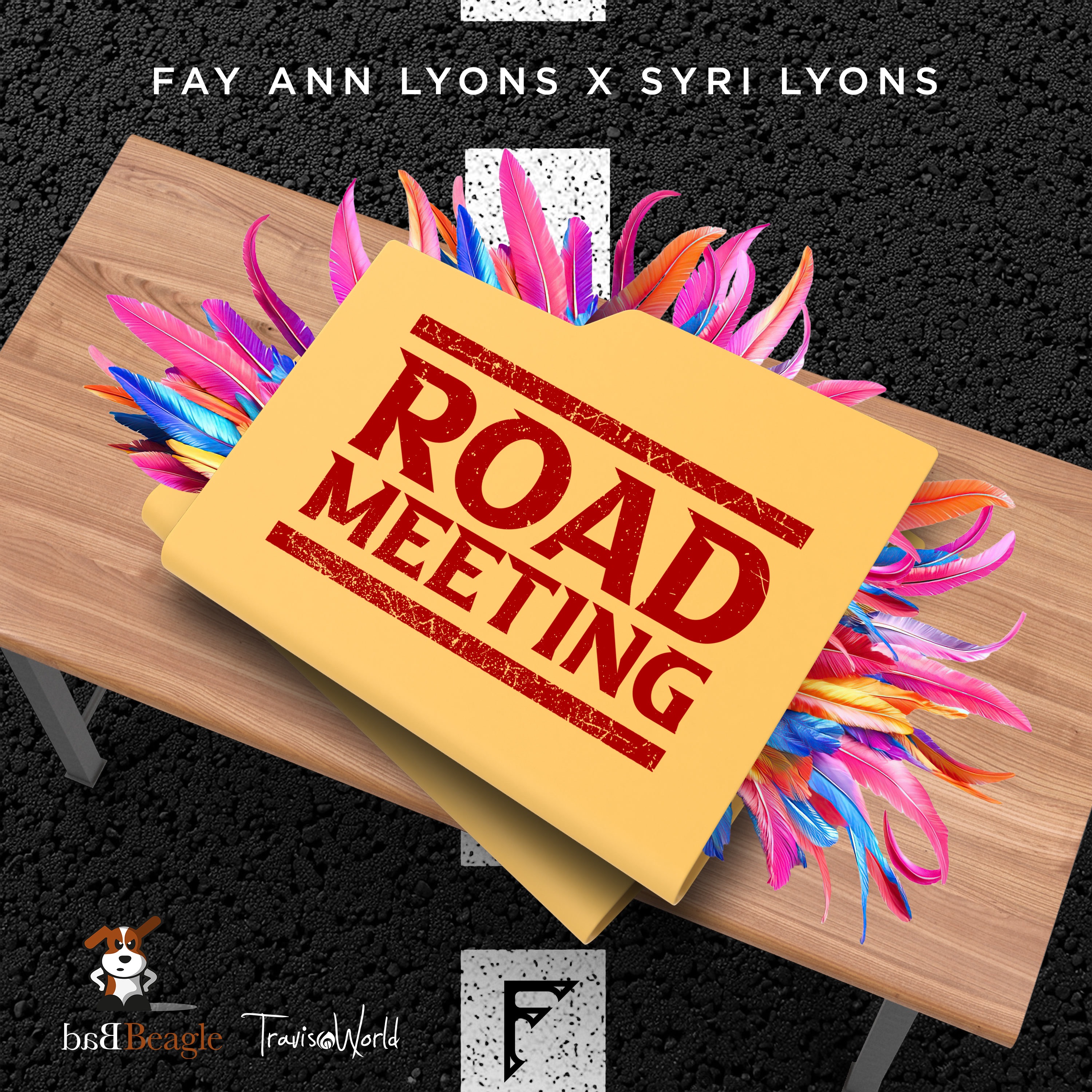 Road Meeting - Single album cover