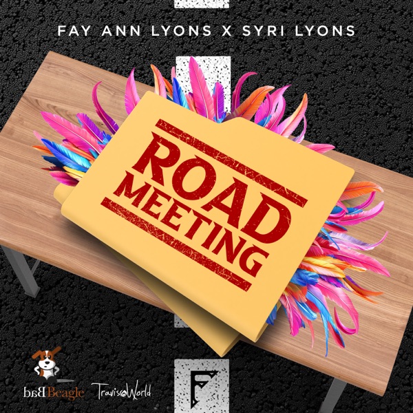 Road Meeting - Single album cover