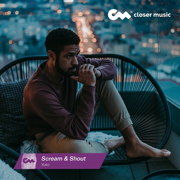 Scream & Shout (Instrumental) - Single album cover