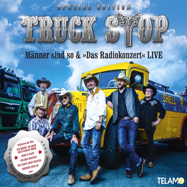 Männer sind so & "Das Radiokonzert" Live (Special Edition) album cover