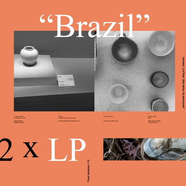 Brazil album cover