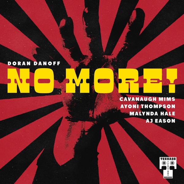 No More (feat. Ayoni, Malynda Hale, CavTheMusician & A.J. Eason) - Single album cover