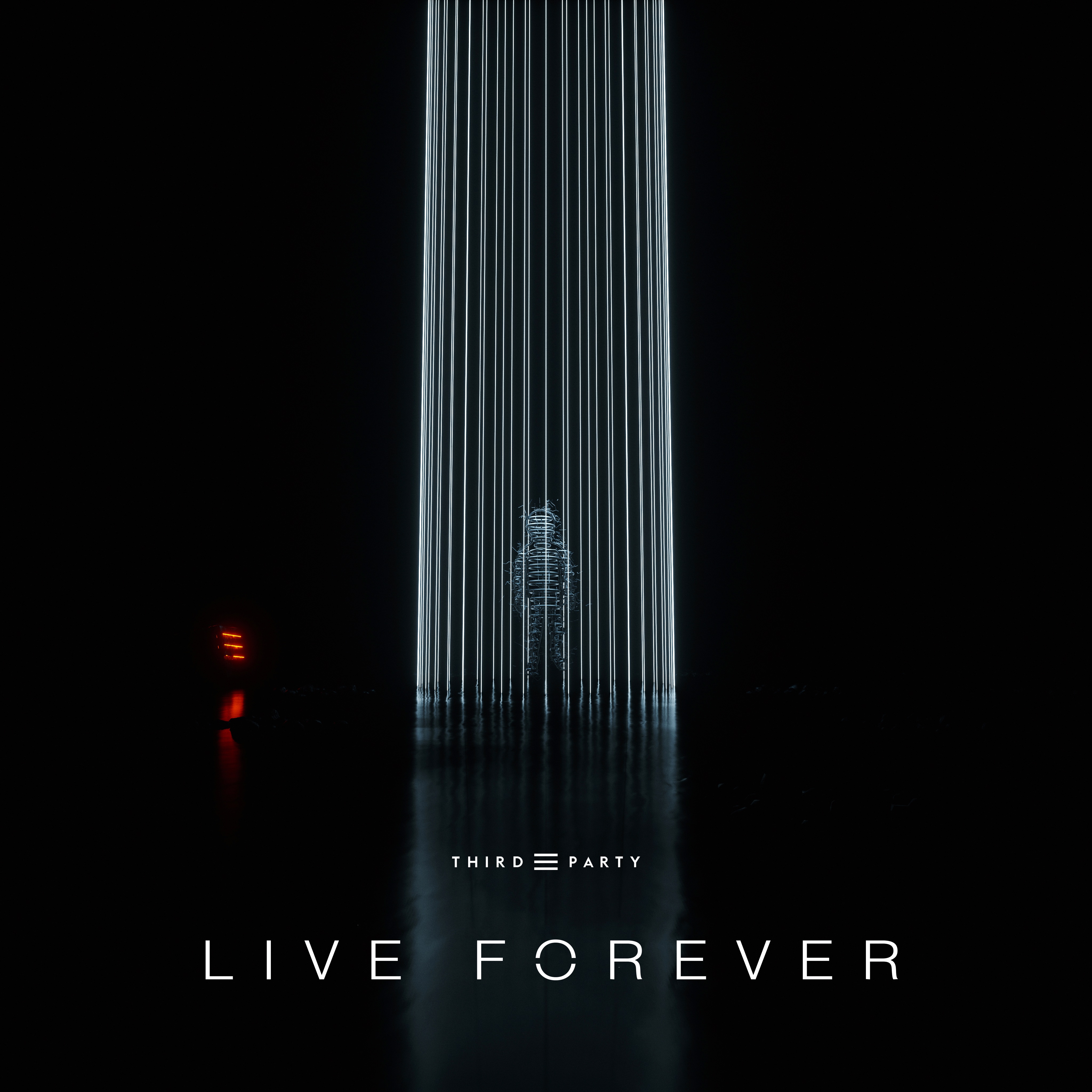 Live Forever - Single album cover