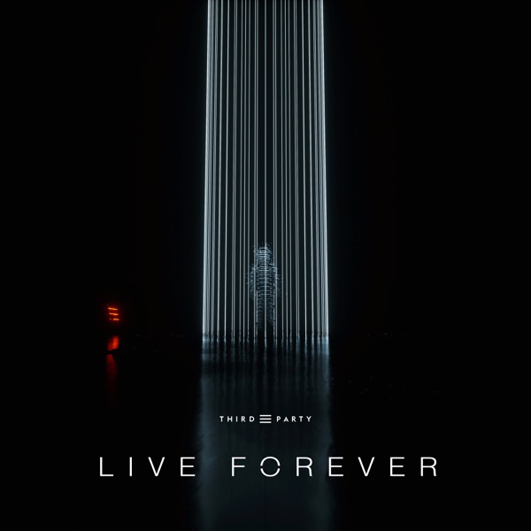 Live Forever - Single album cover