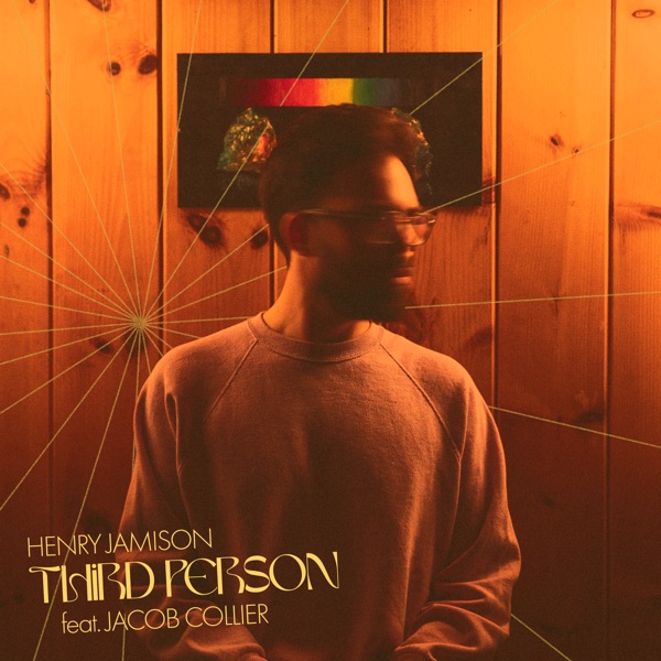 Third Person (feat. Jacob Collier) - Single album cover