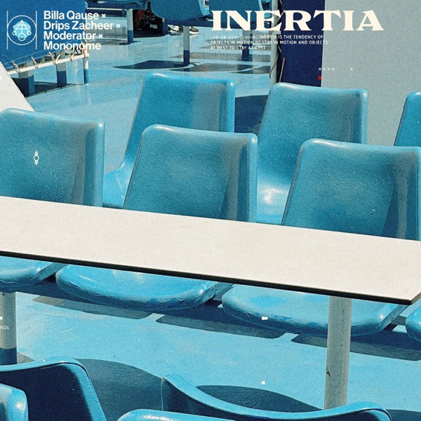 Inertia (feat. Billa Qause) - Single album cover