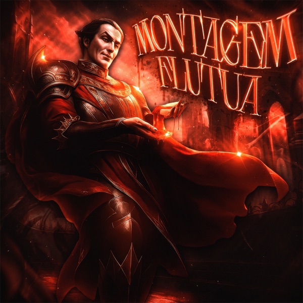 Montagem Flutua - EP album cover