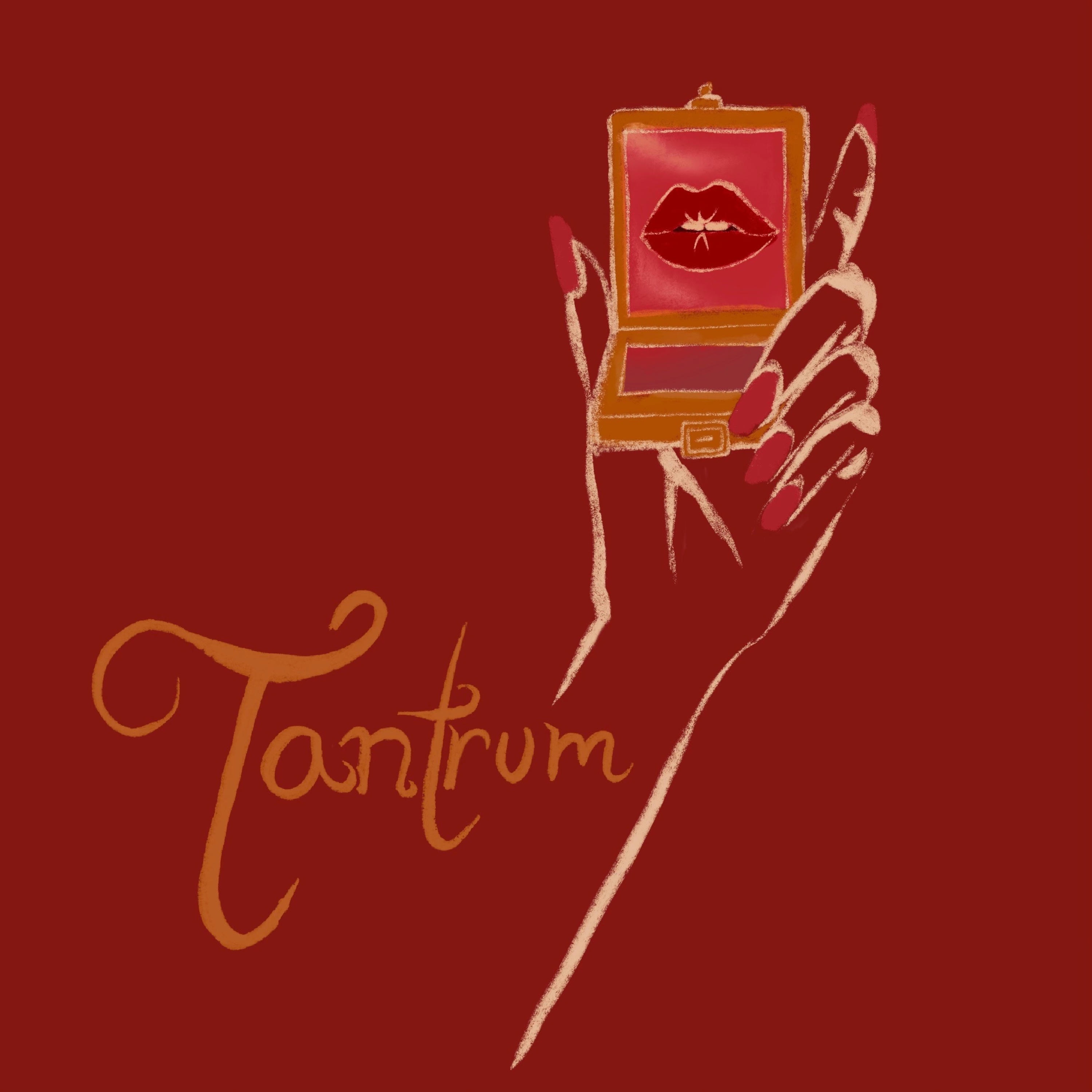 TANTRUM!!! - Single album cover
