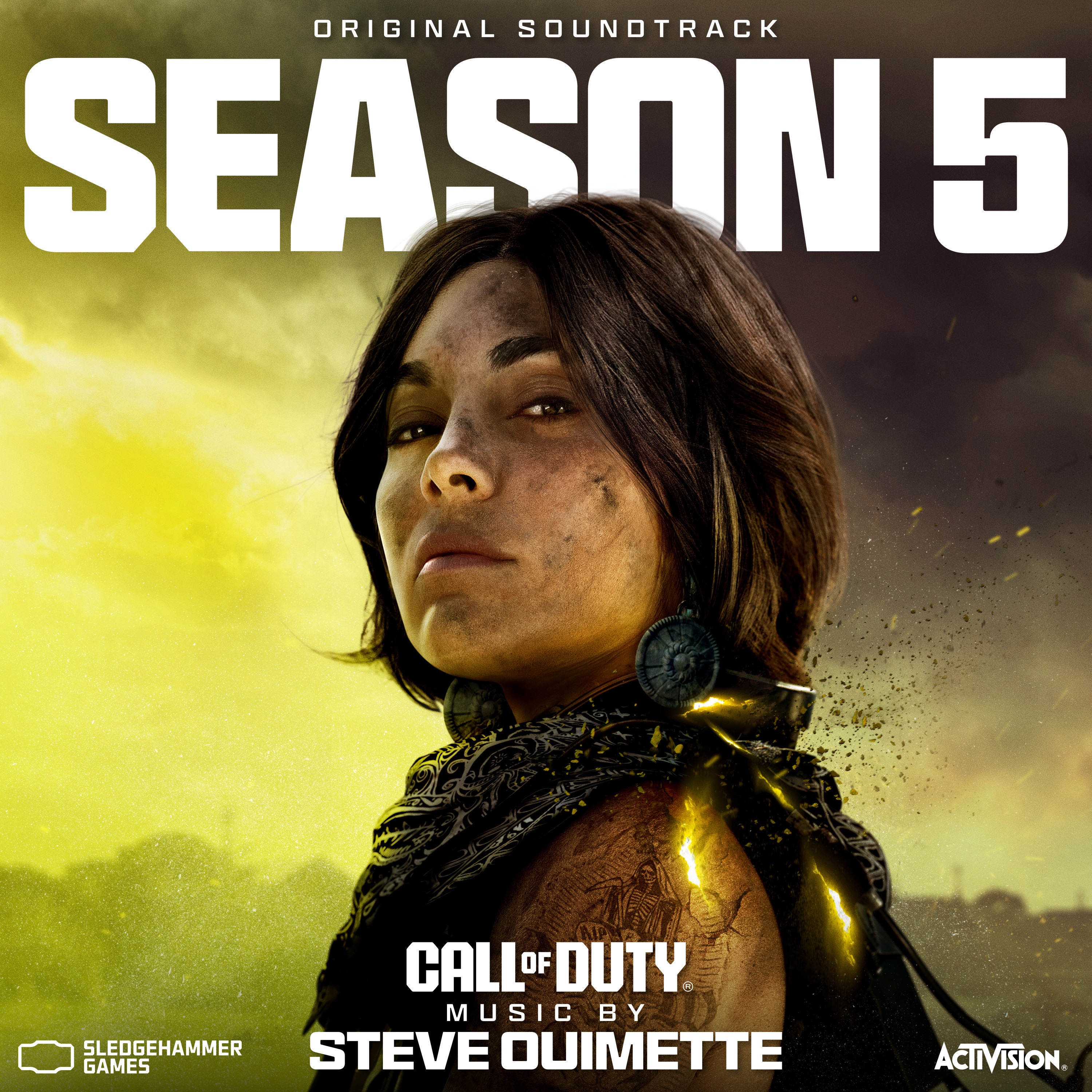 Call of Duty®: Modern Warfare III Season 5 (Original Soundtrack) album cover