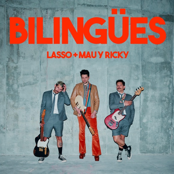 Bilingües - Single album cover