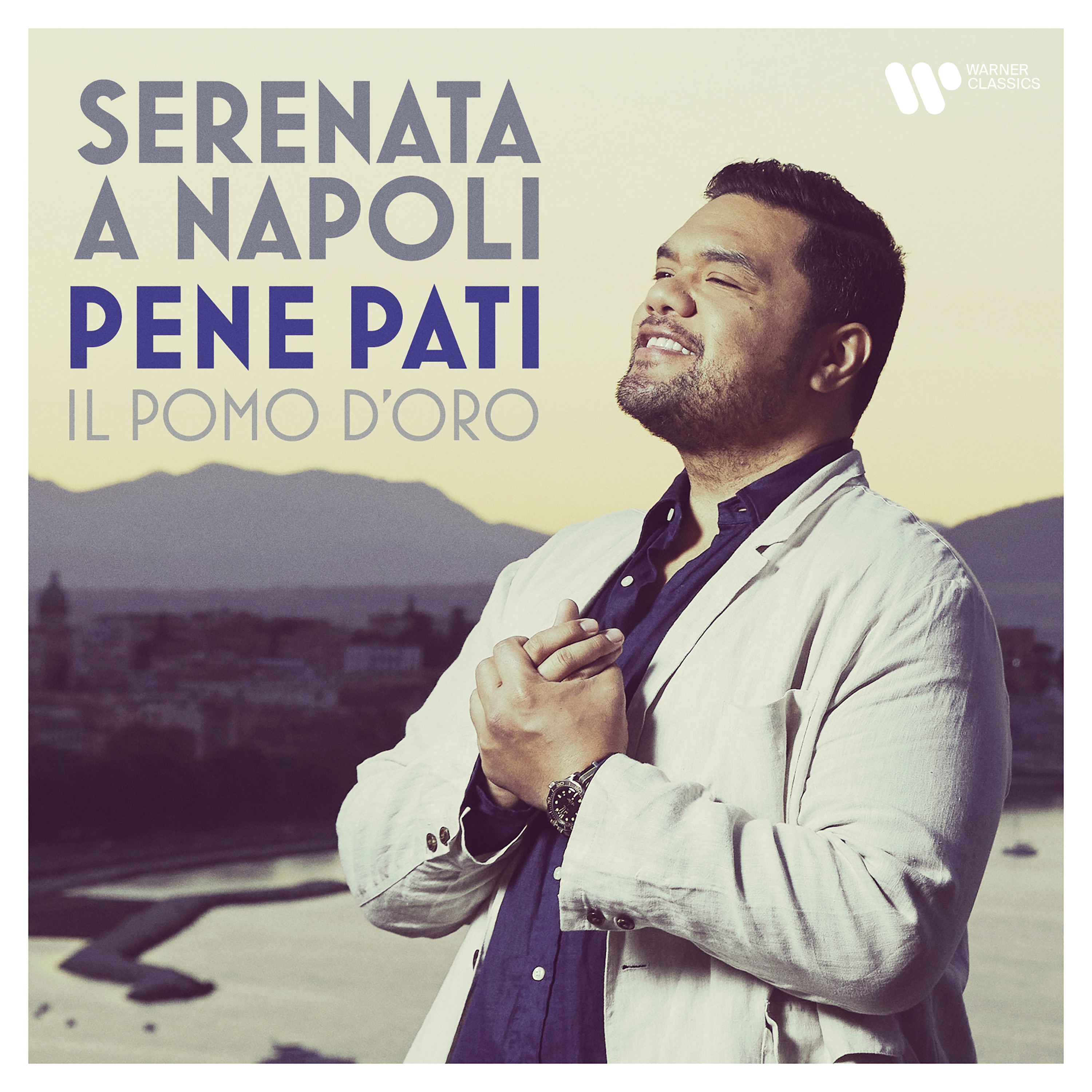 Serenata a Napoli album cover