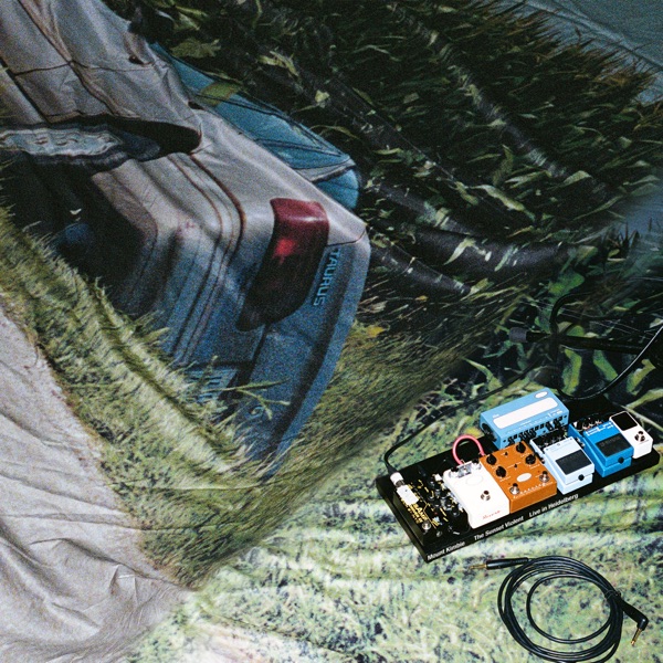 The Sunset Violent (Live in Heidelberg) album cover