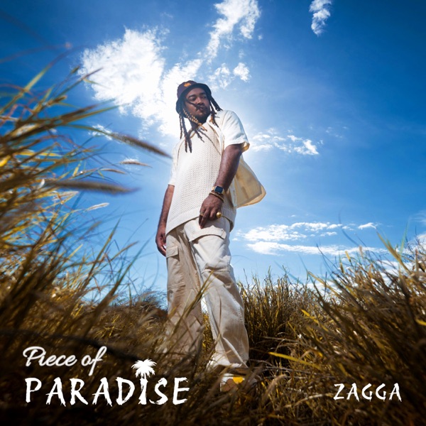 Piece of Paradise album cover
