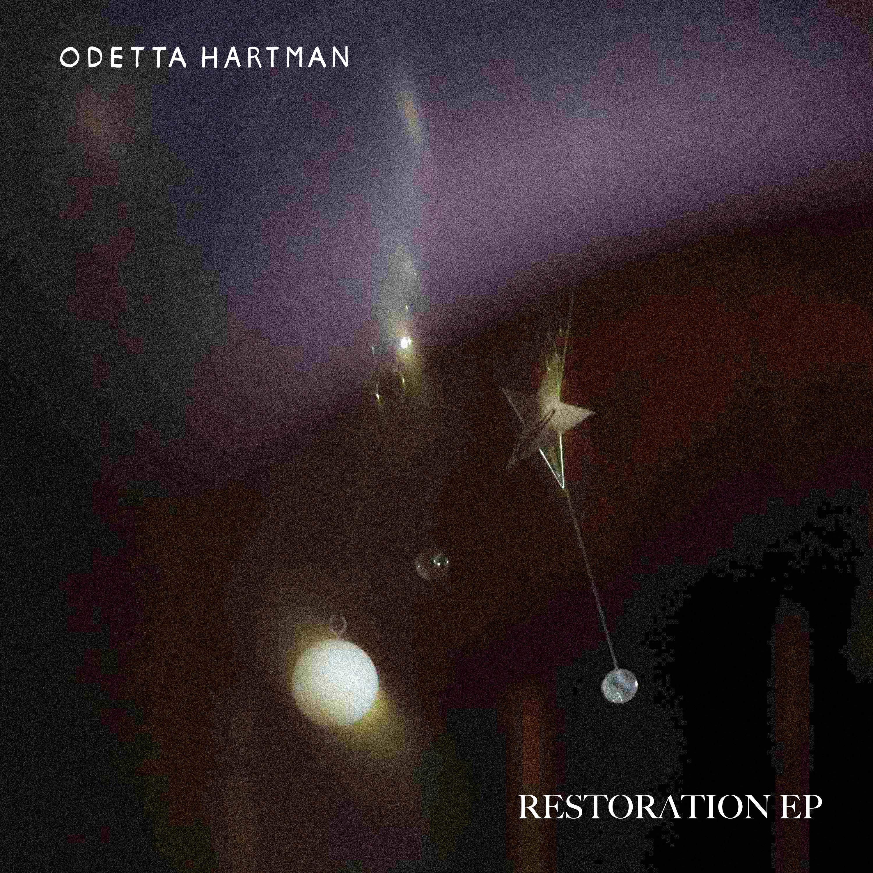 Restoration EP - Single album cover