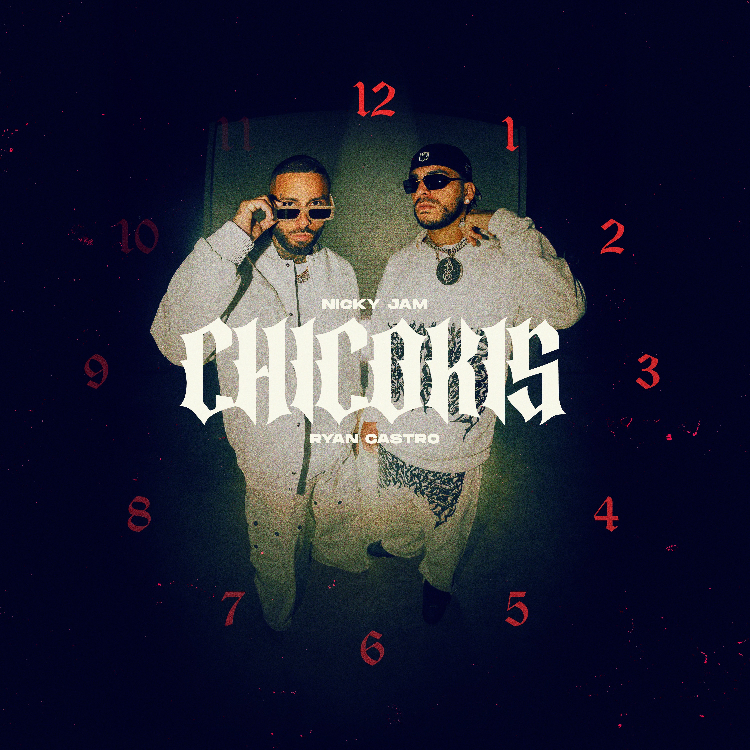 Chicokis - Single album cover