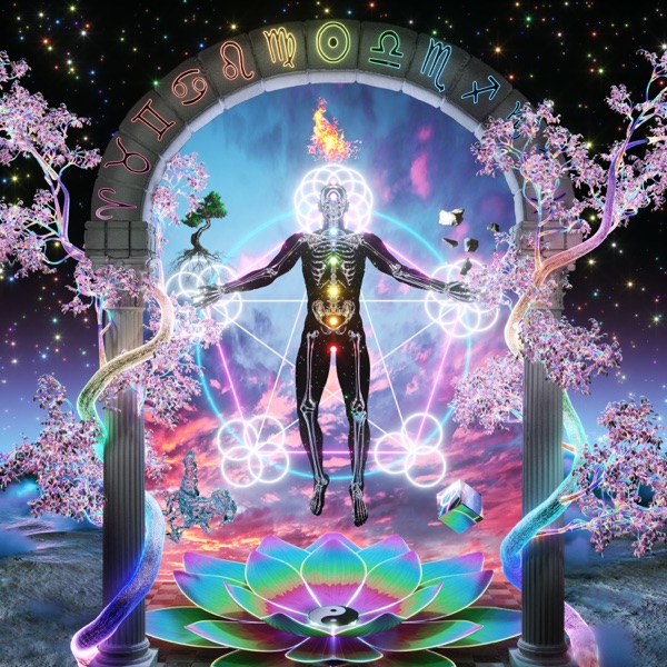 Rainbow Brain - Single album cover