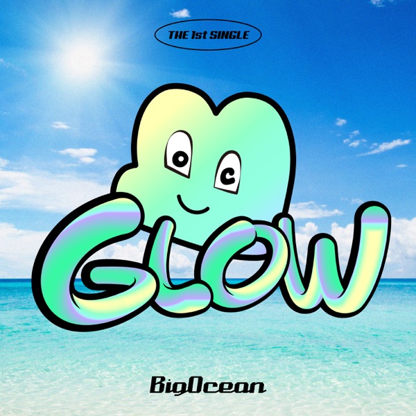 Glow - Single album cover