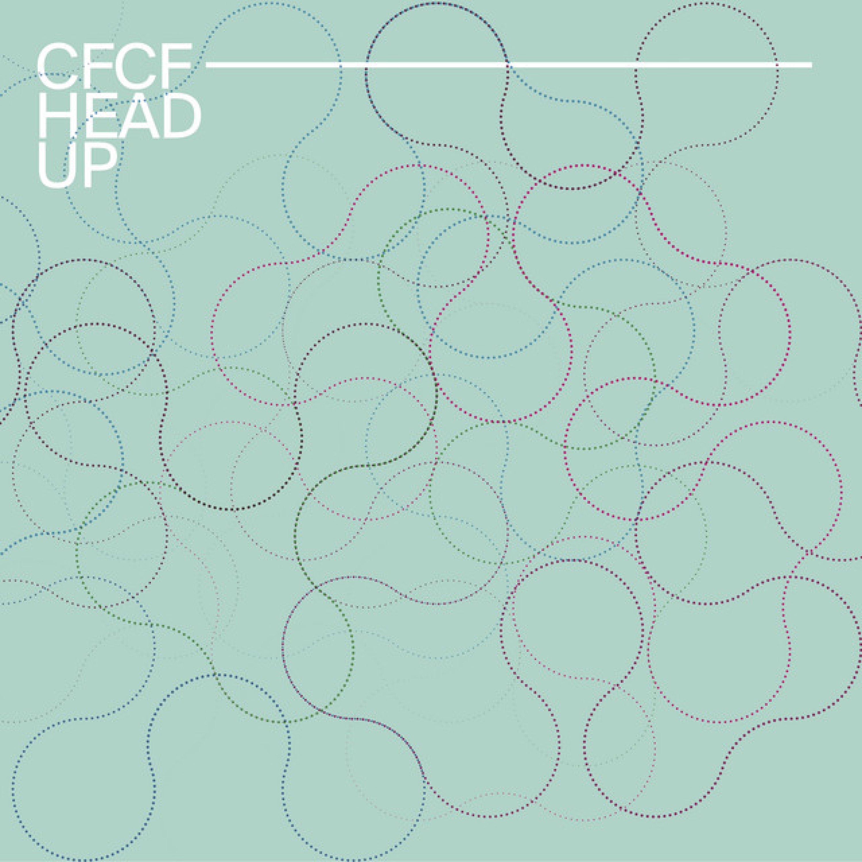 Head Up - EP album cover