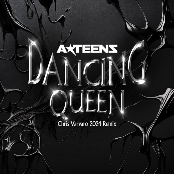Dancing Queen (Chris Varvaro 2024 Remix) - Single album cover