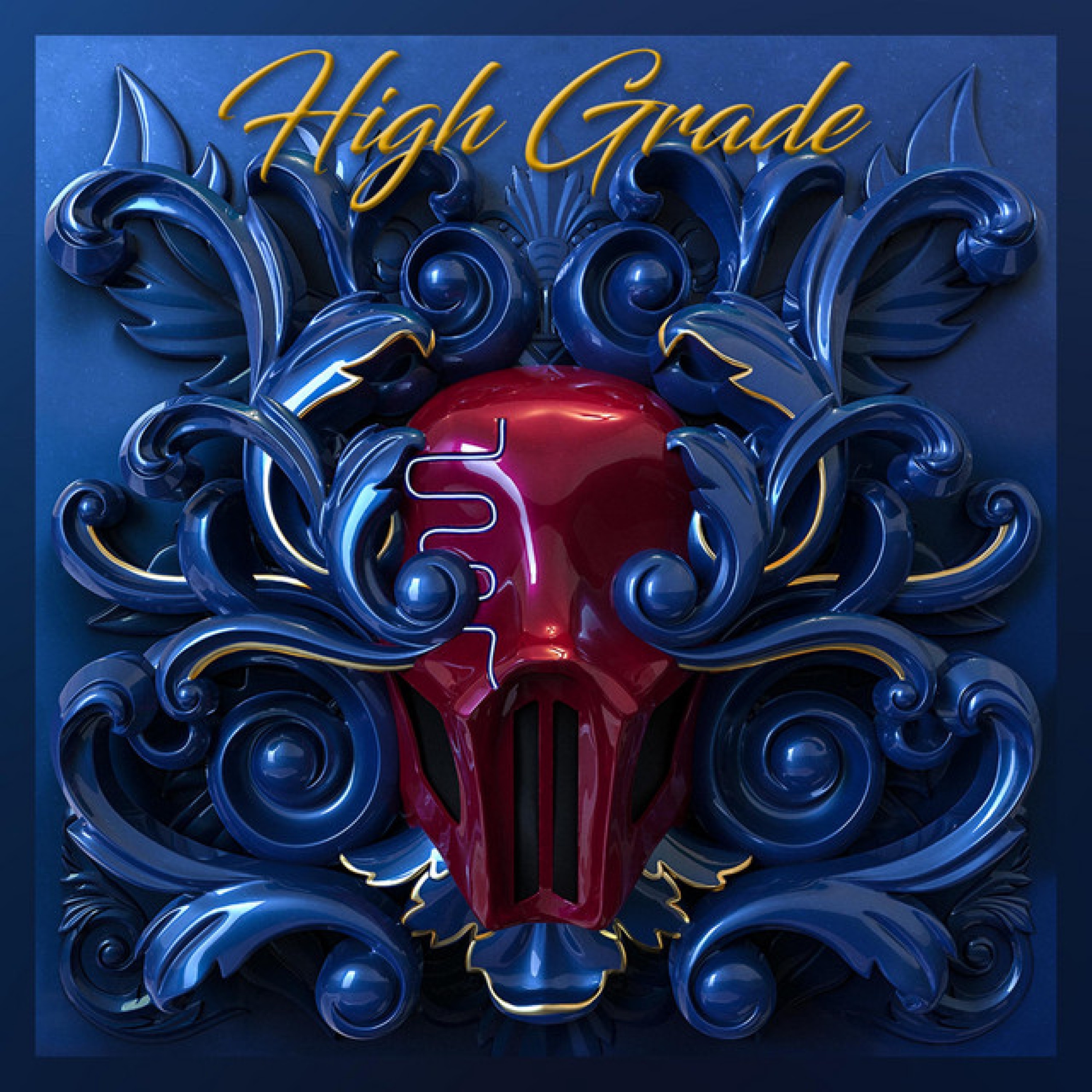 High Grade - Single album cover