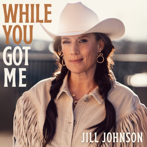 While you got me - Single album cover