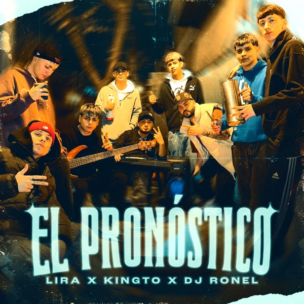 El Pronóstico - Single album cover