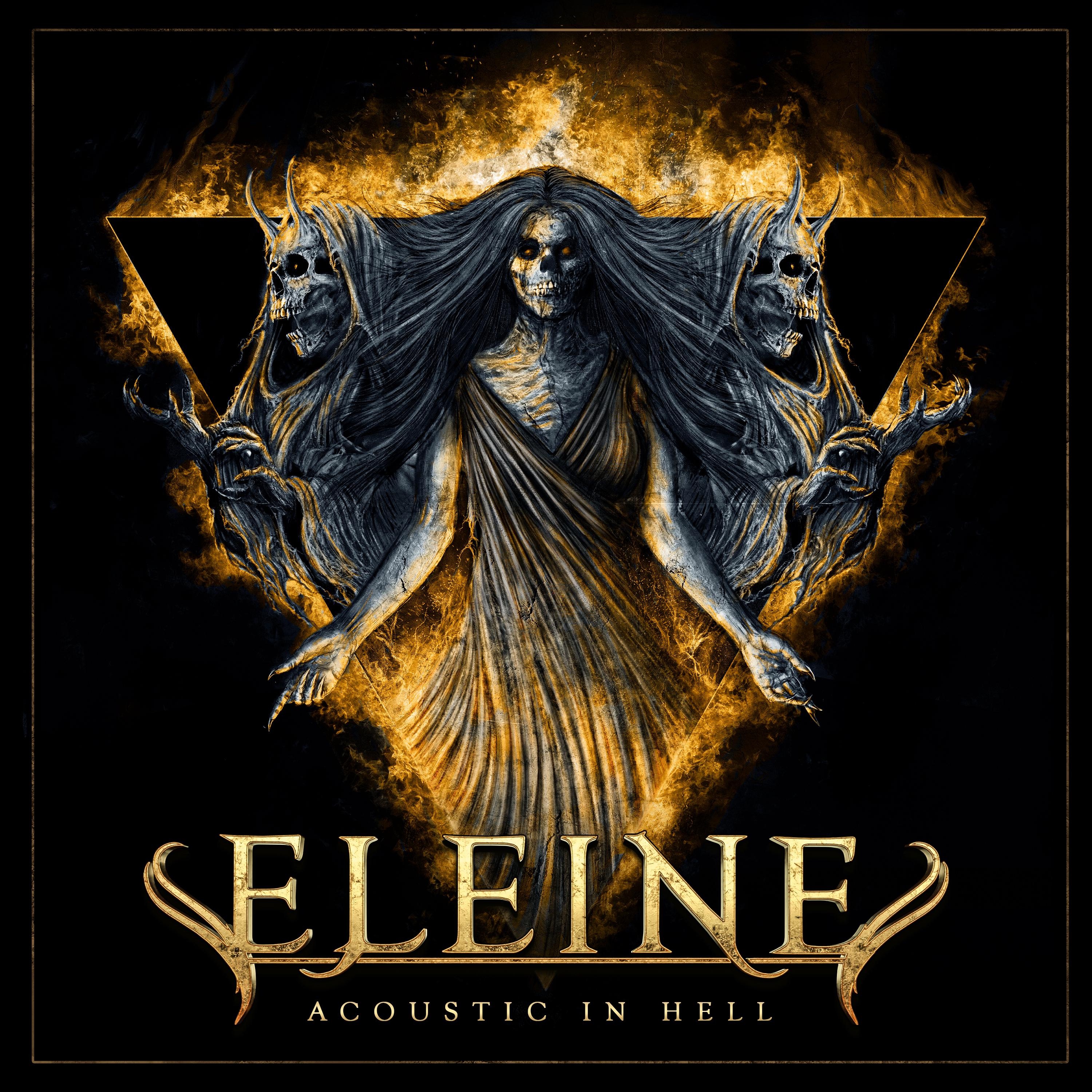 Acoustic in Hell album cover