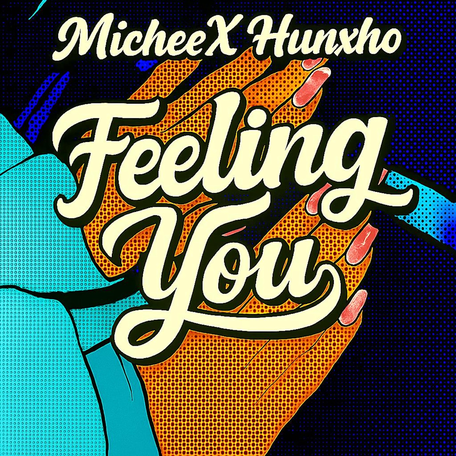 Feeling You - Single album cover