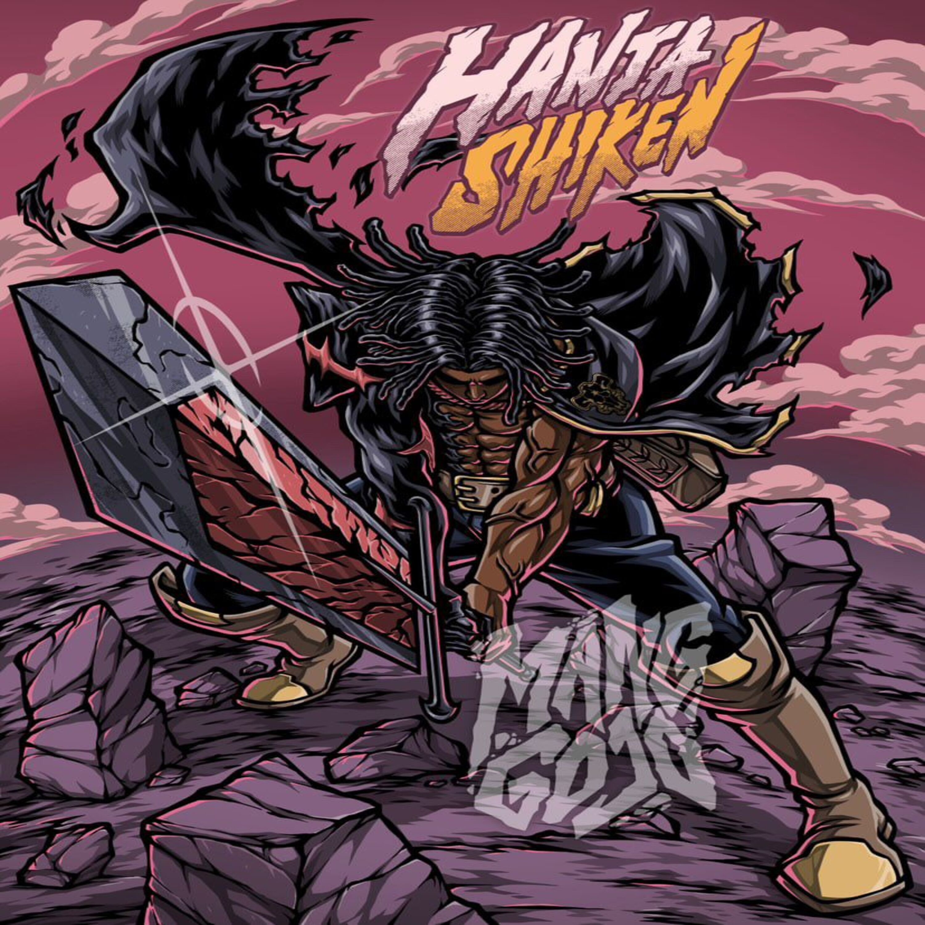 Hanta Shiken - Single album cover