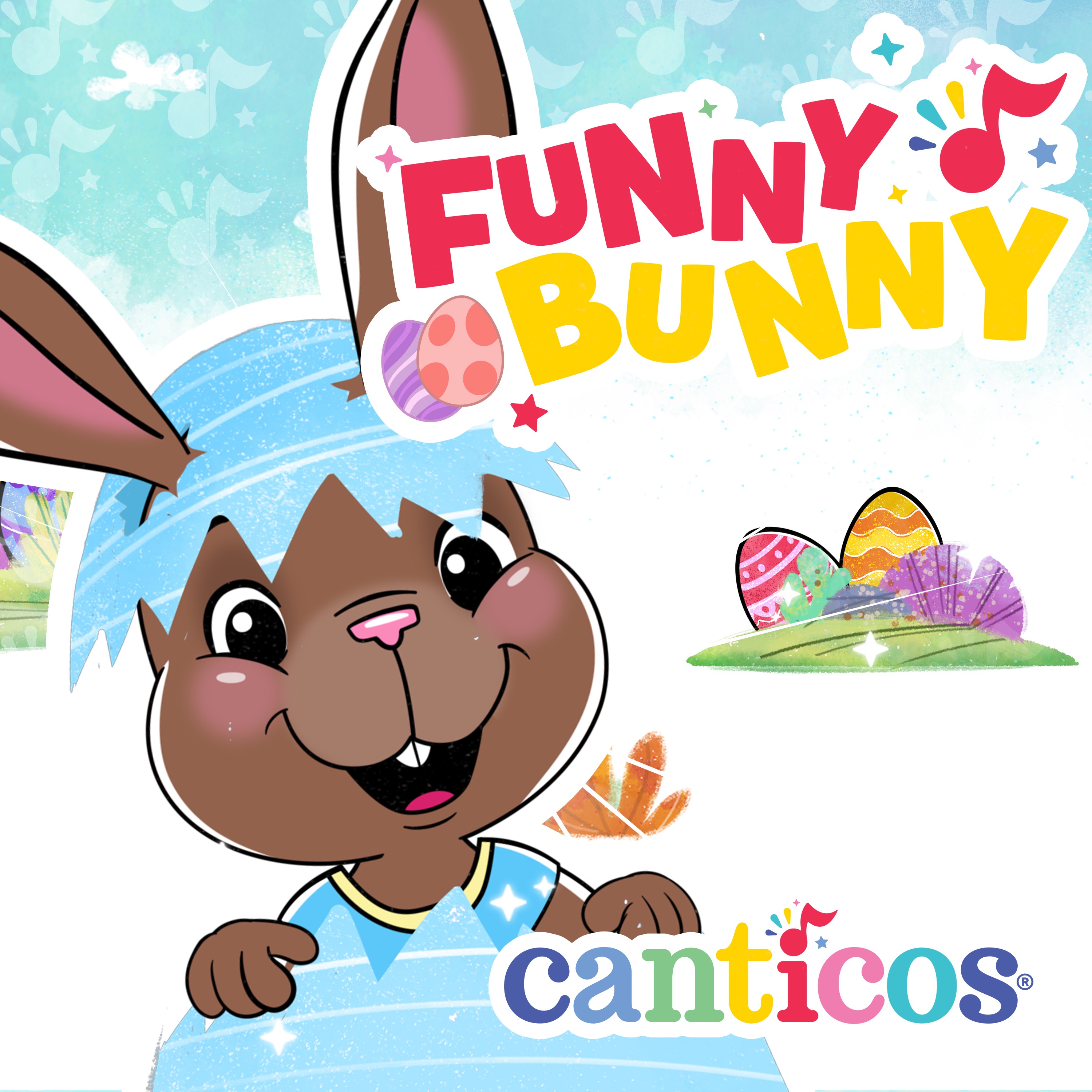 Funny Bunny - Single album cover