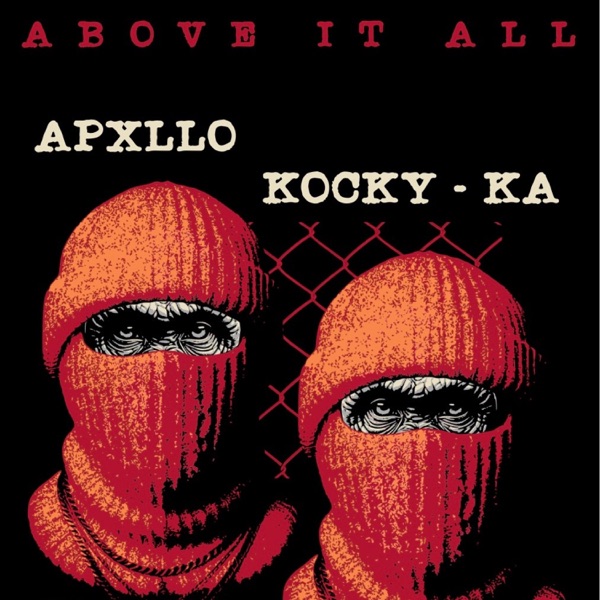 Above It All (feat. Kocky Ka) - Single album cover