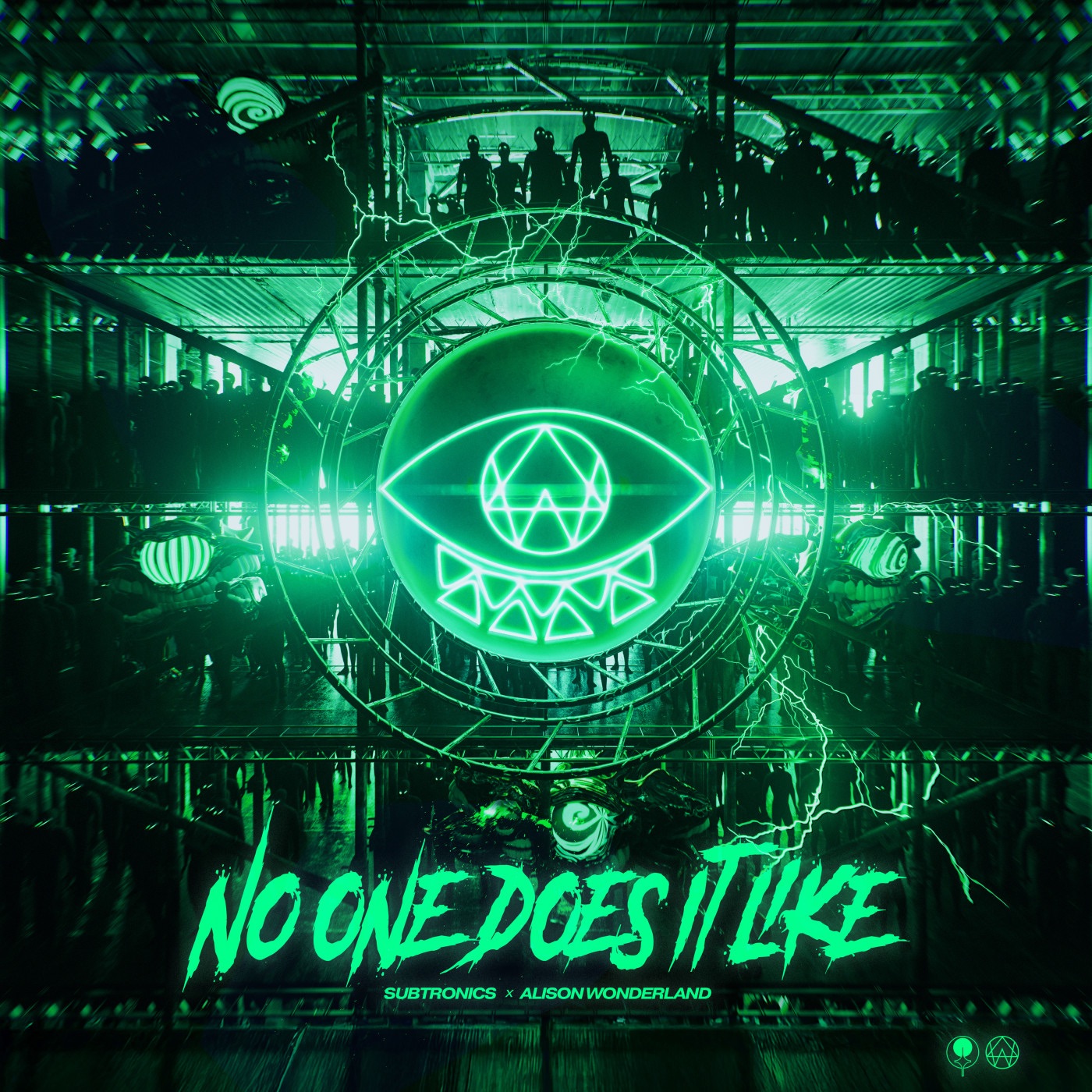 No One Does It Like - Single album cover