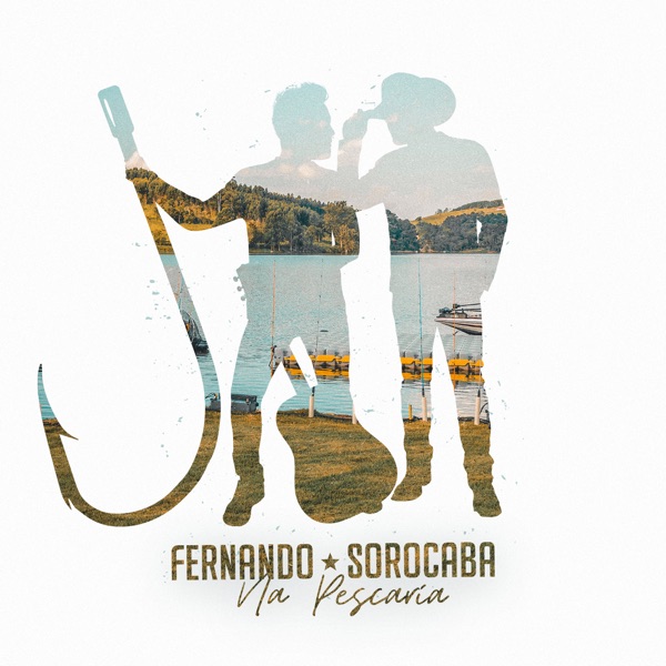 Na Pescaria (Ao Vivo) album cover
