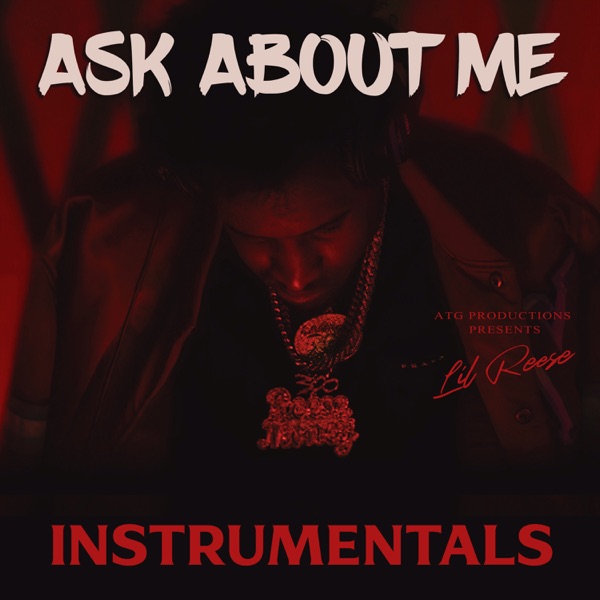 Ask About Me (Instrumentals) album cover