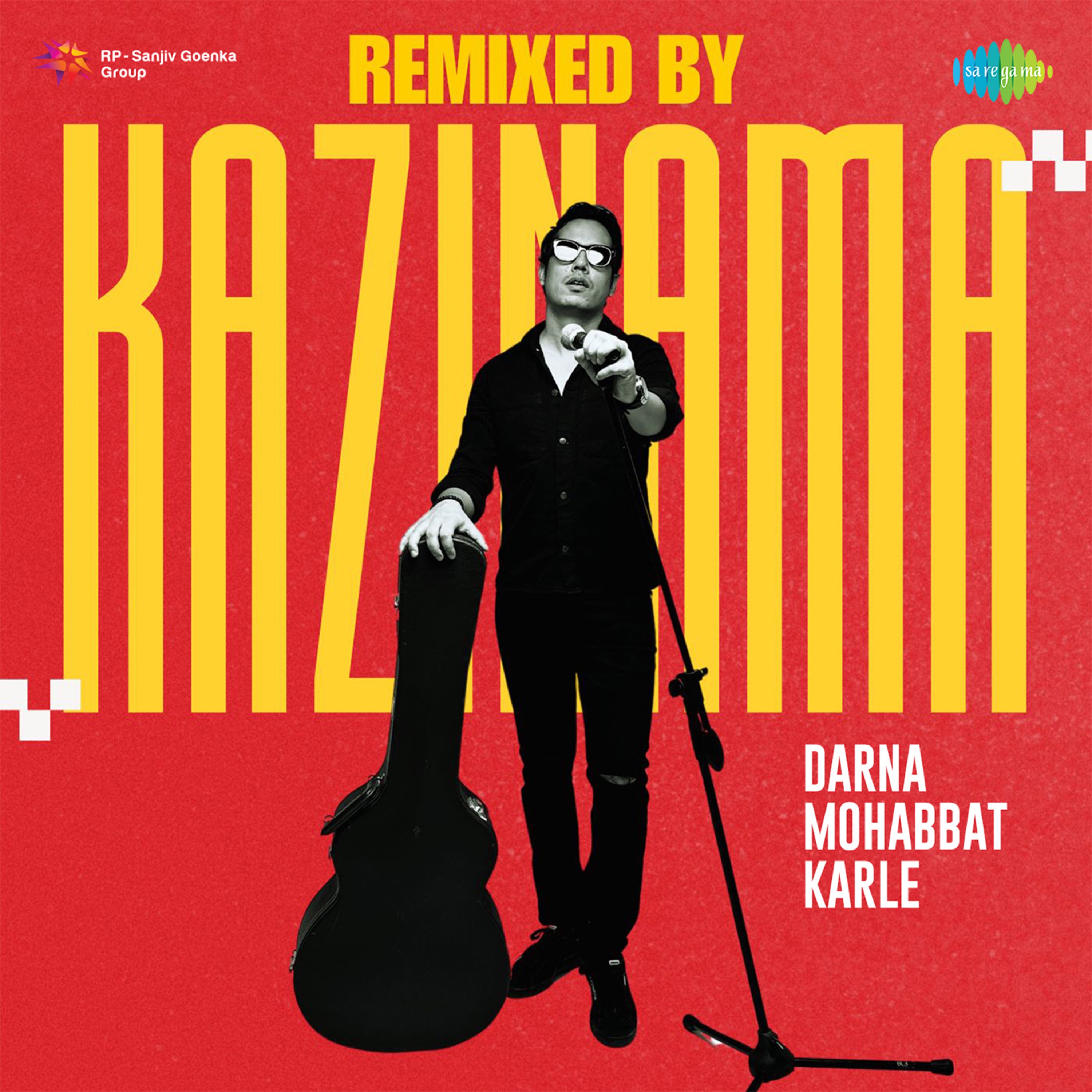 Darna Mohabbat Karle - Single album cover