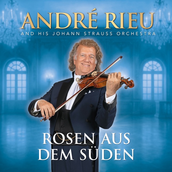 Rosen aus dem Süden - Single album cover