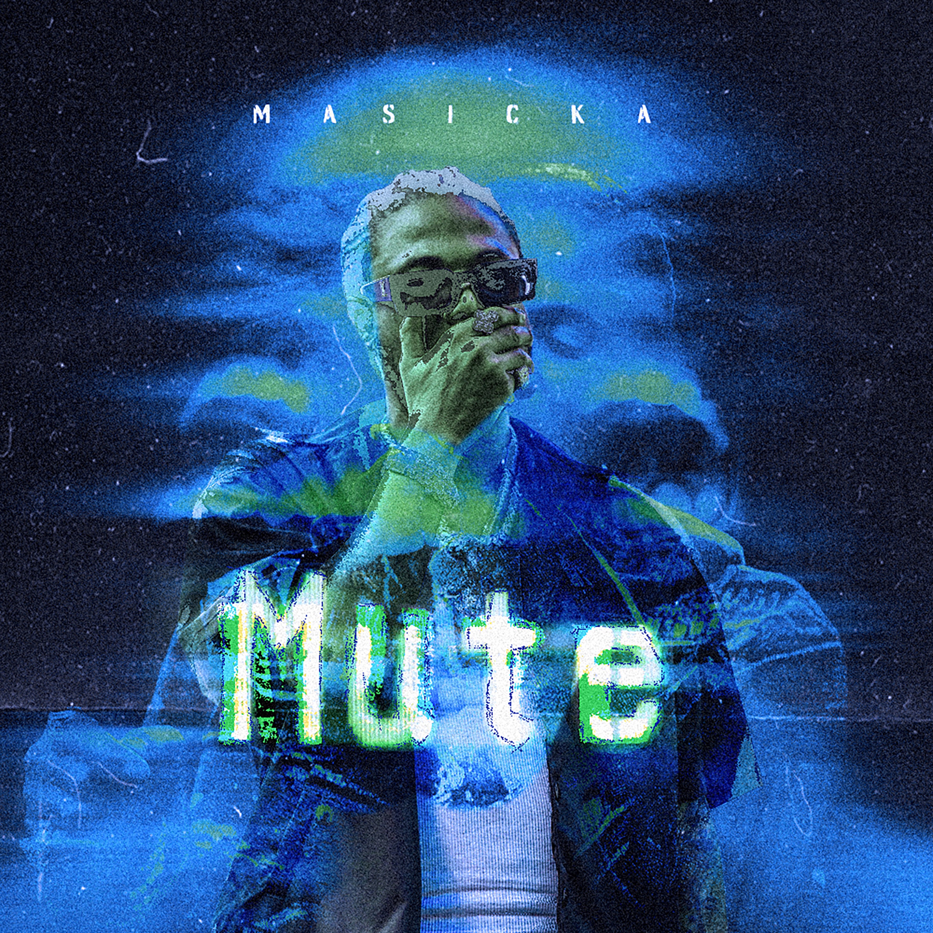 Mute - Single album cover