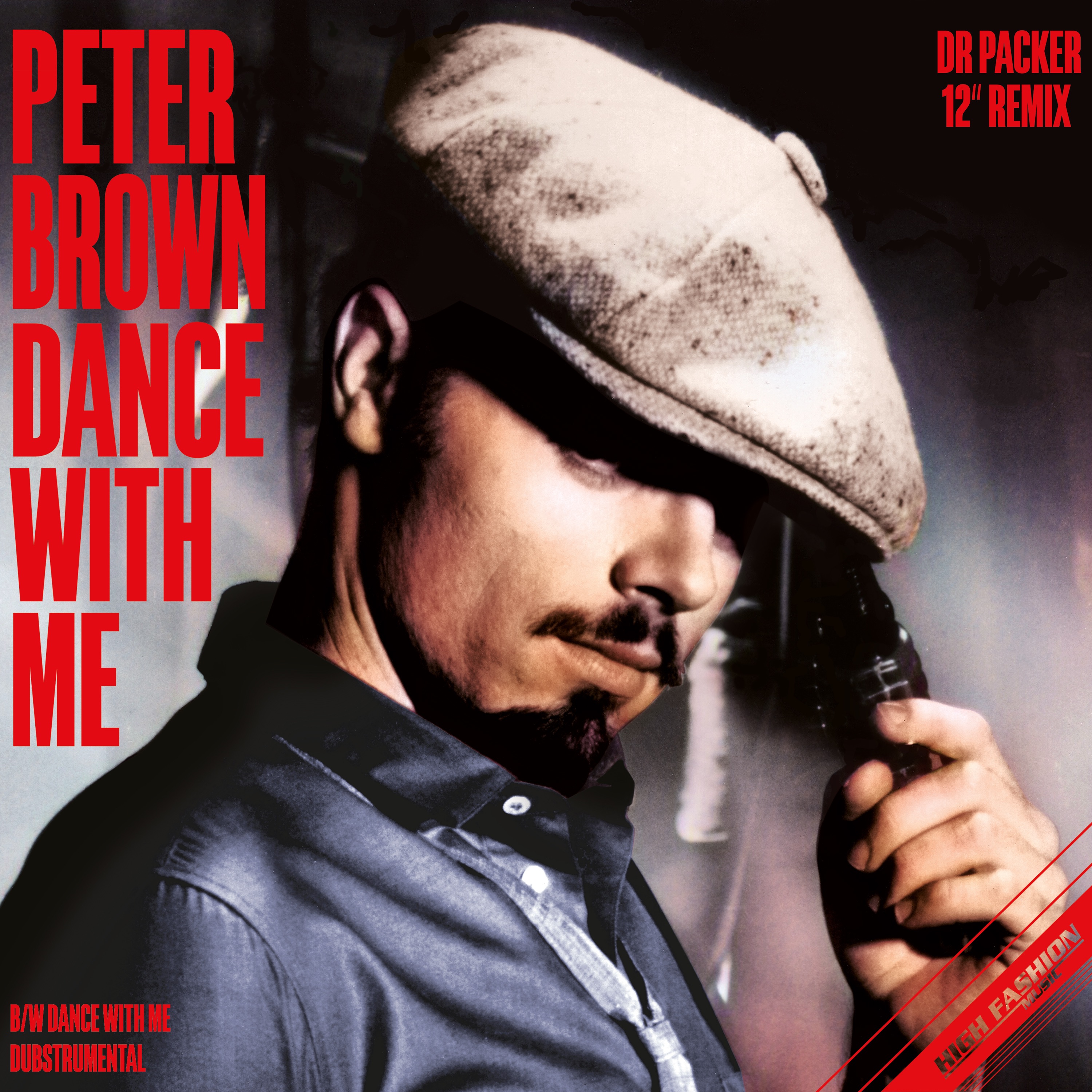 Dance with Me (Dr Packer Remixes) - Single album cover