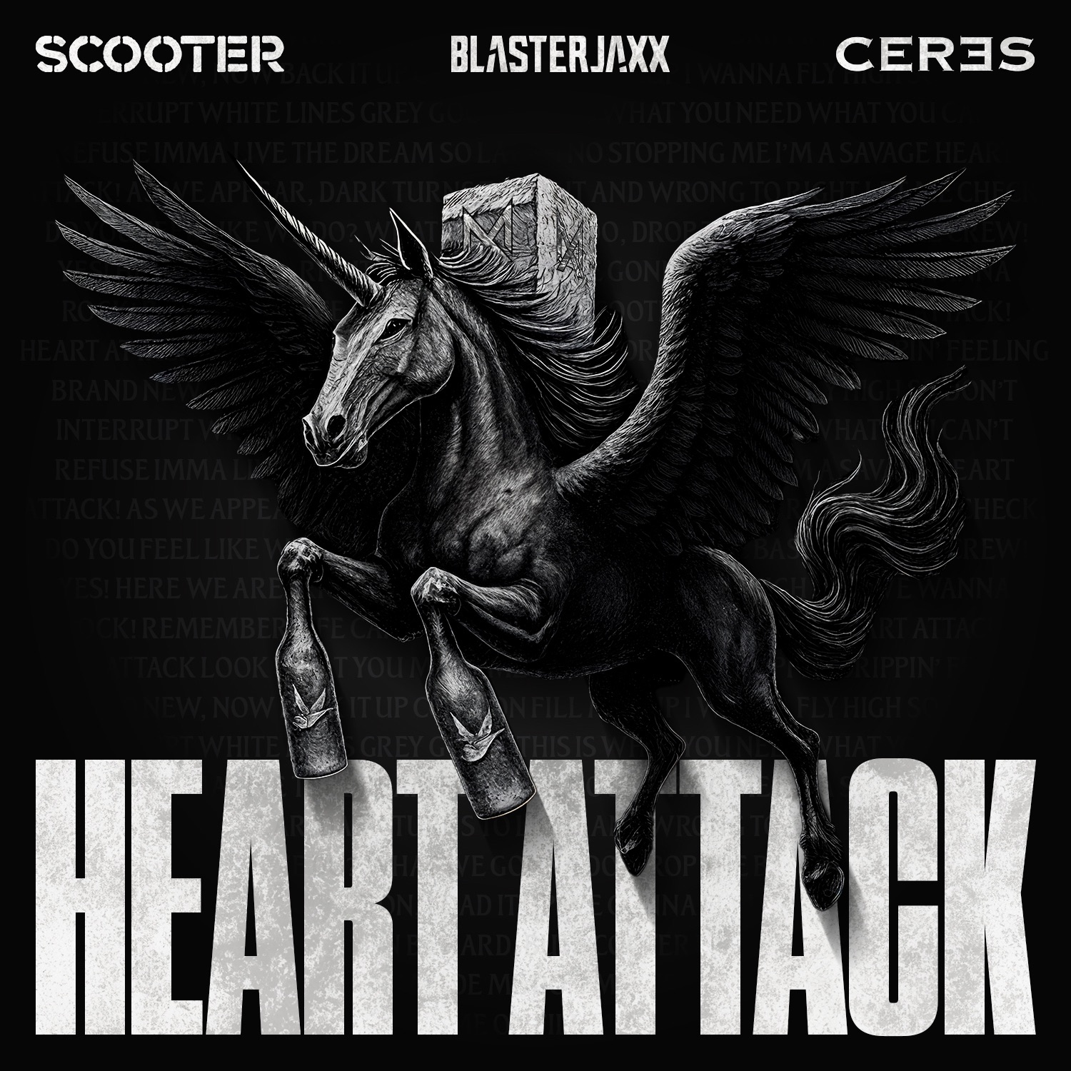 Heart Attack - Single album cover