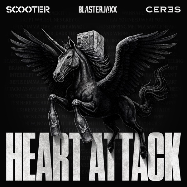 Heart Attack - Single album cover