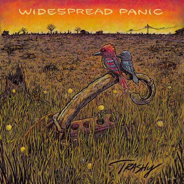 Trashy - Single album cover