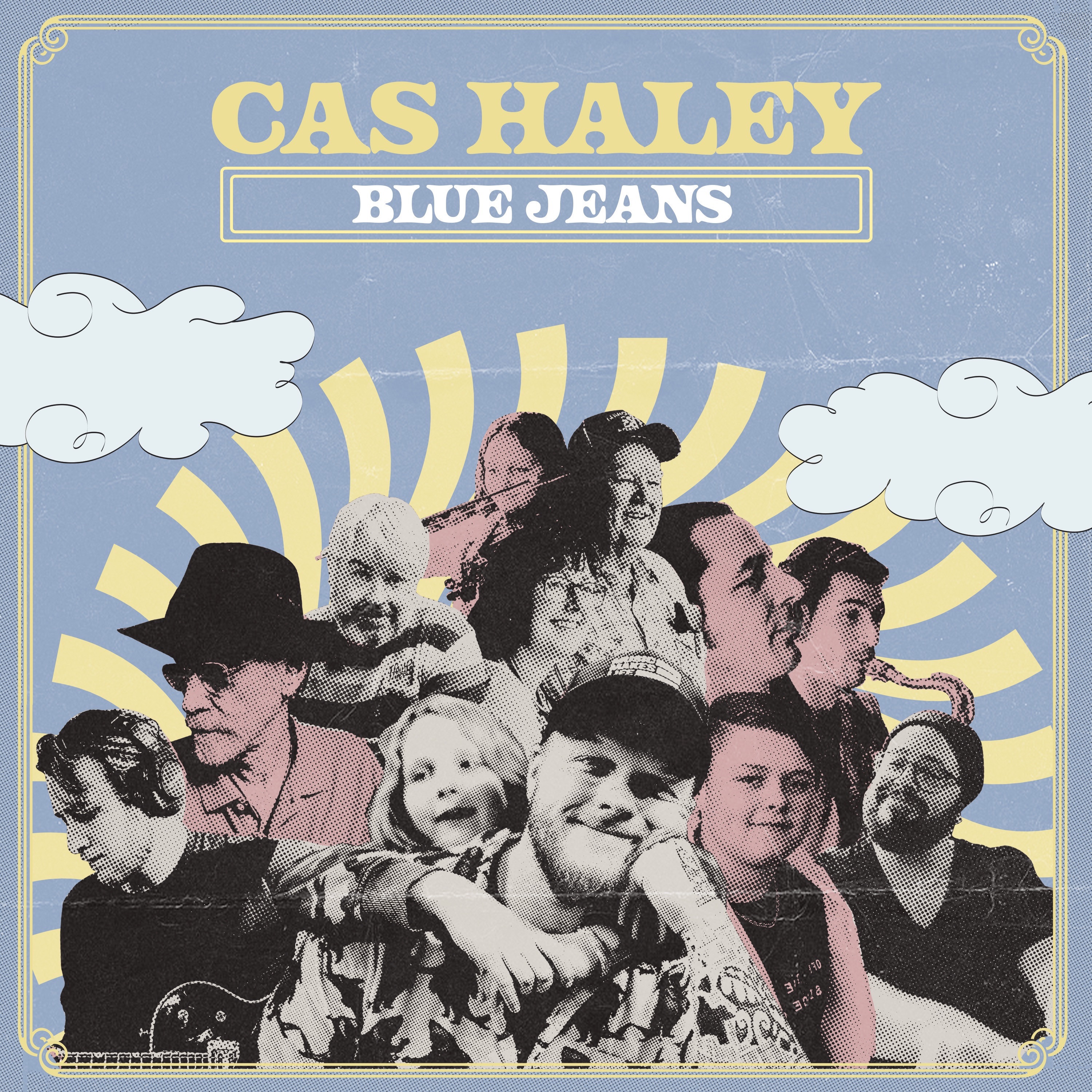 Blue Jeans - Single album cover