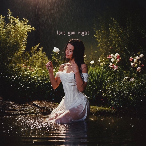 love you right - Single album cover
