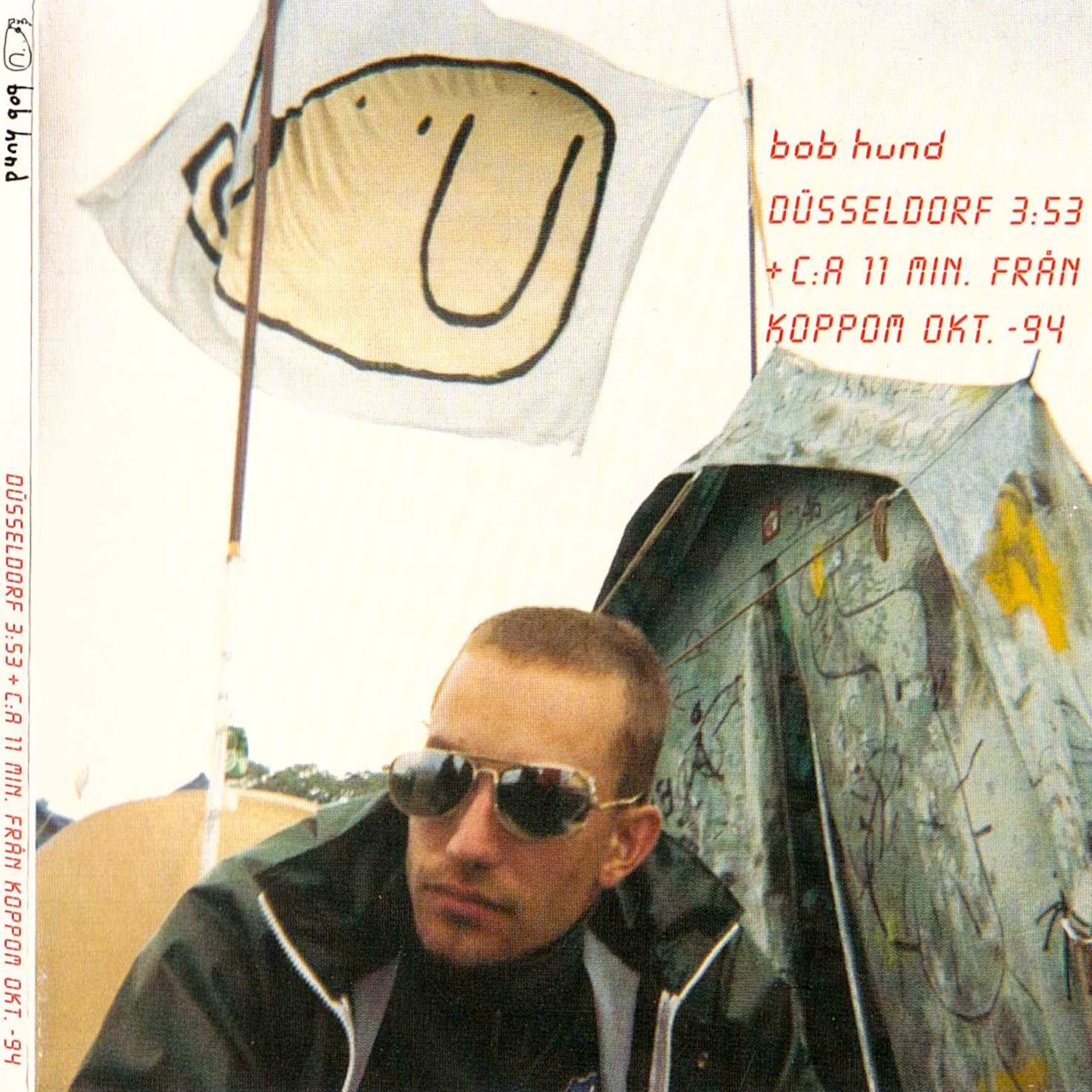Düsseldorf 3:53 + c:a 11 min från Koppom okt. -94 - EP album cover
