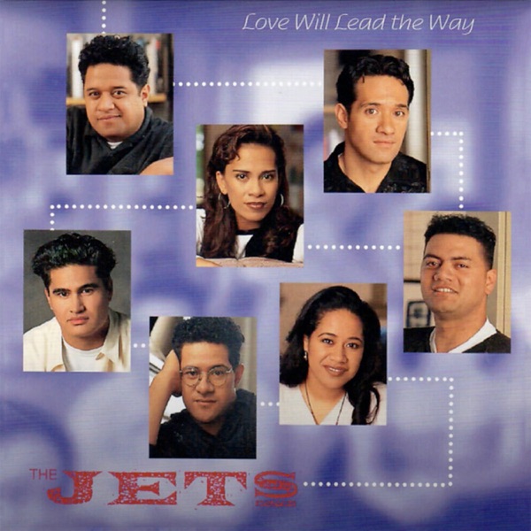 Love with Lead the Way album cover