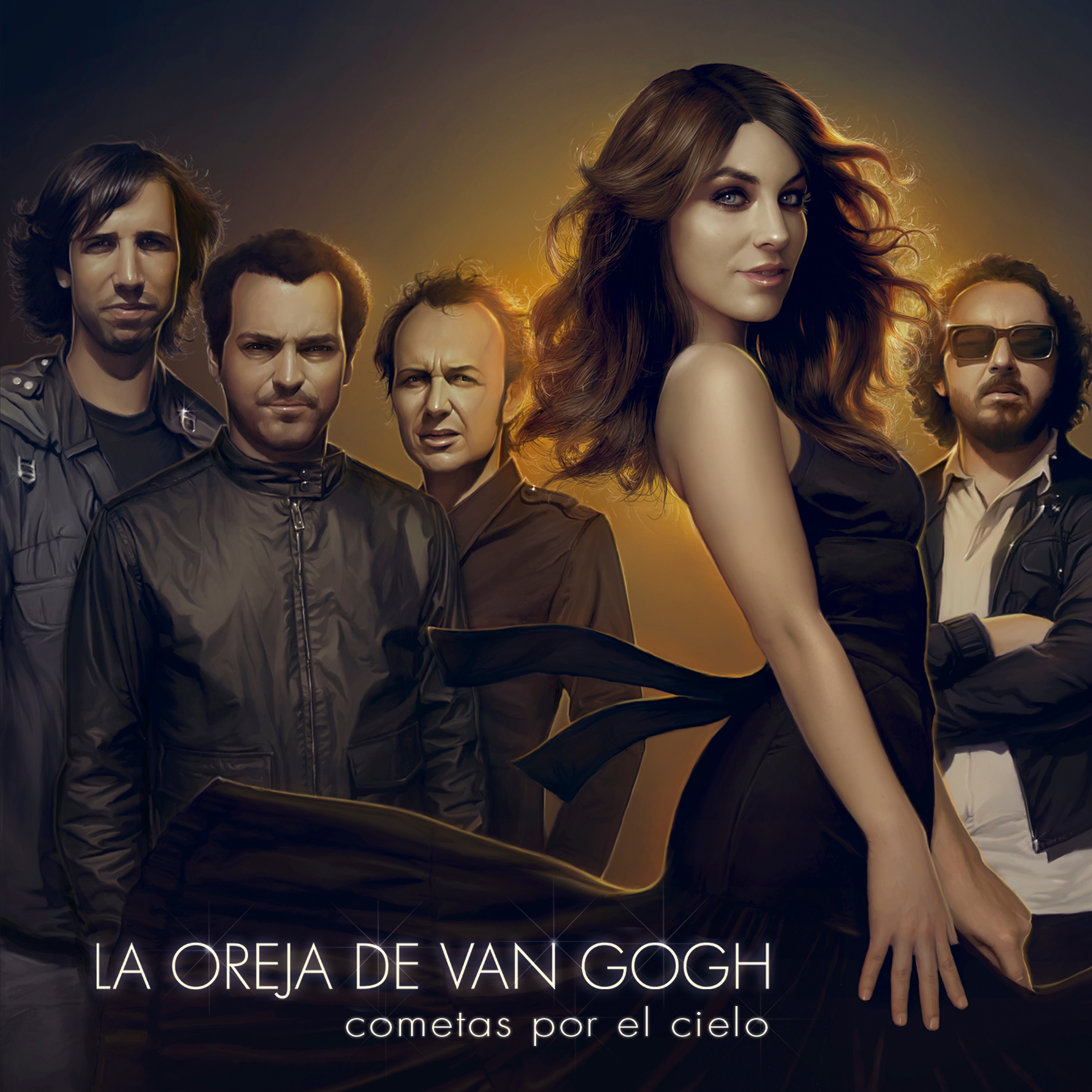 Cometas Por El Cielo (Expanded) album cover