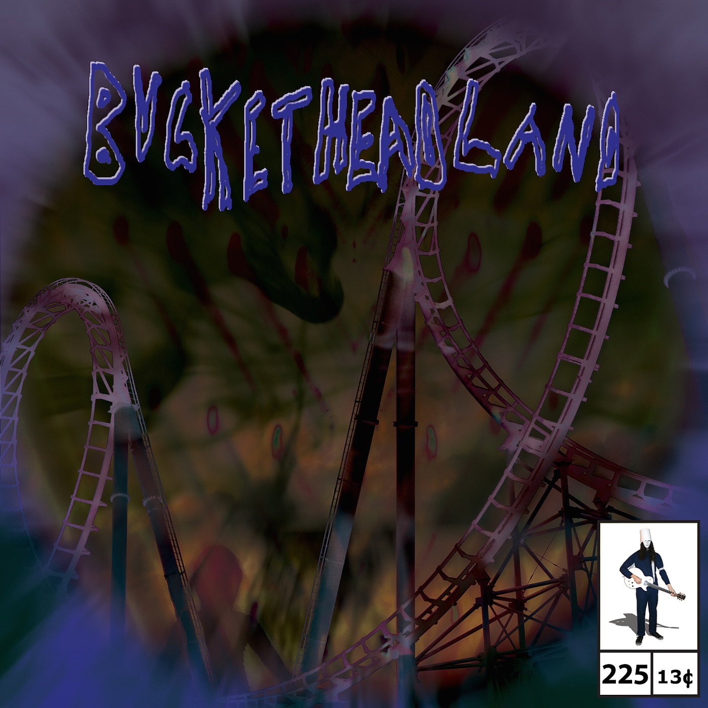 Florrmat album cover