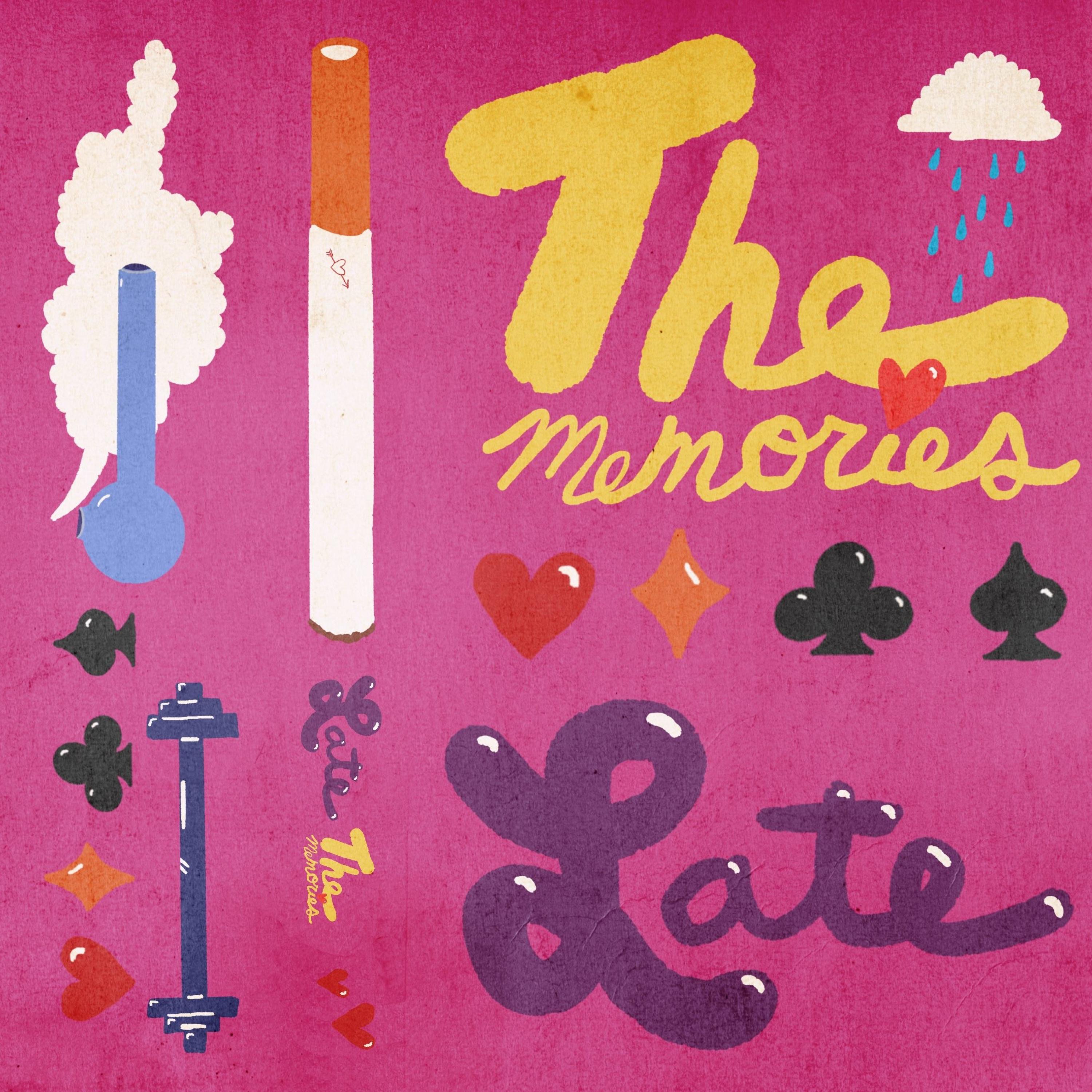 Late album cover