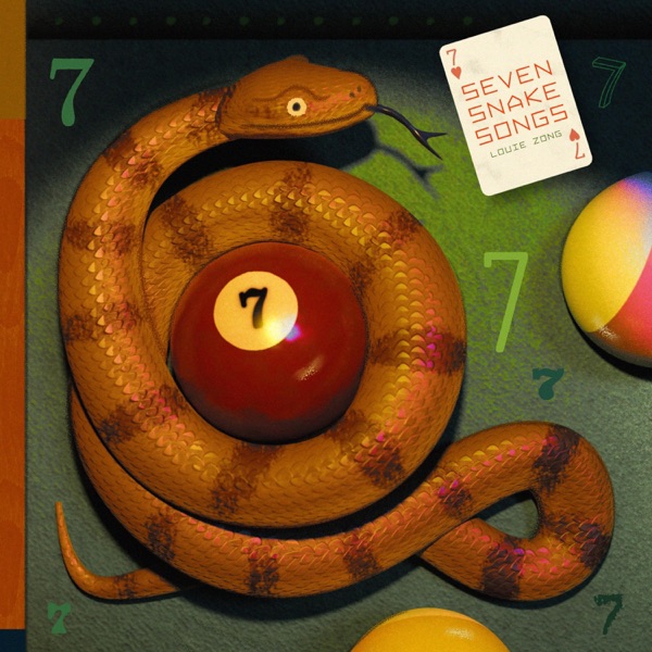 Seven Snake Songs album cover