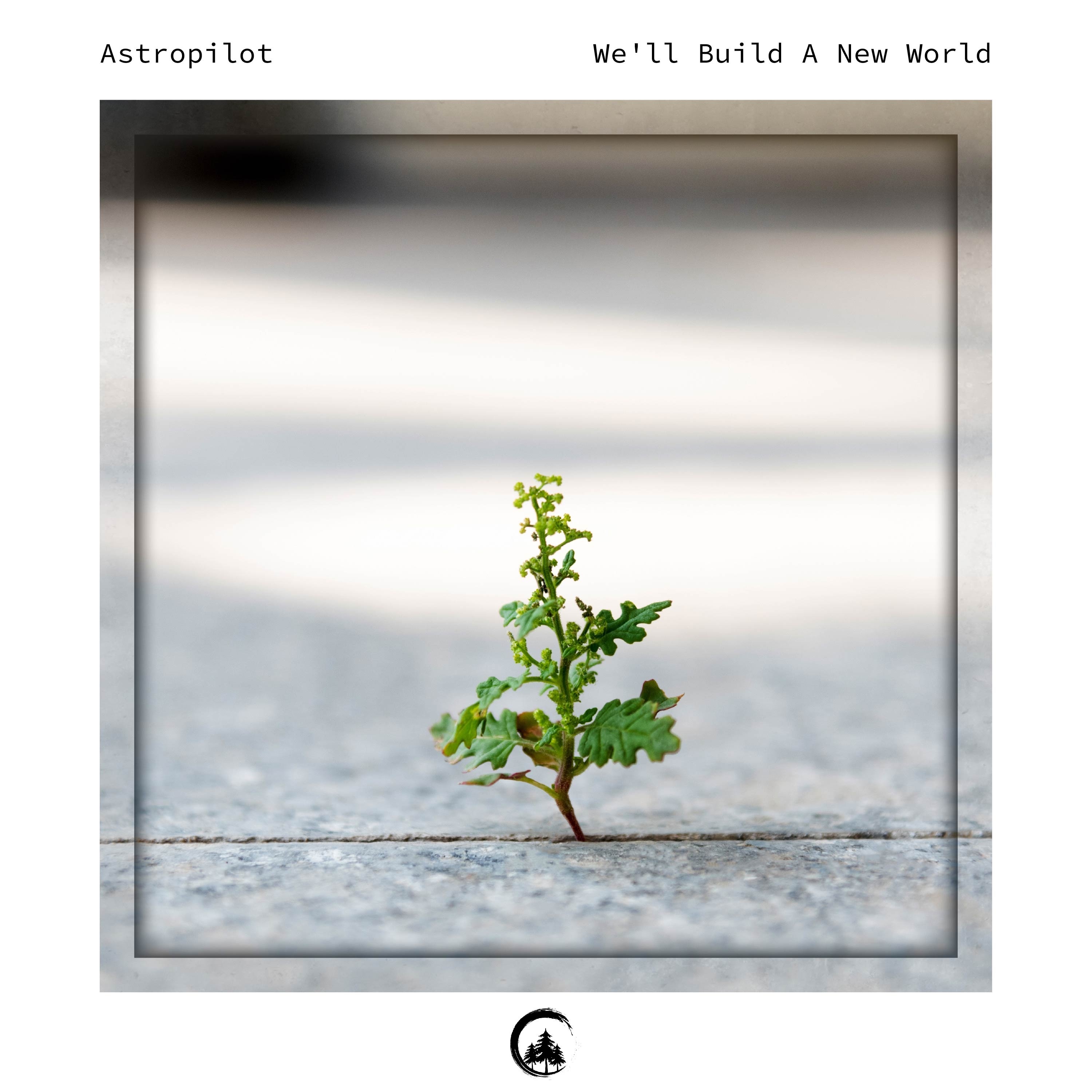We'll Build a New World - EP album cover